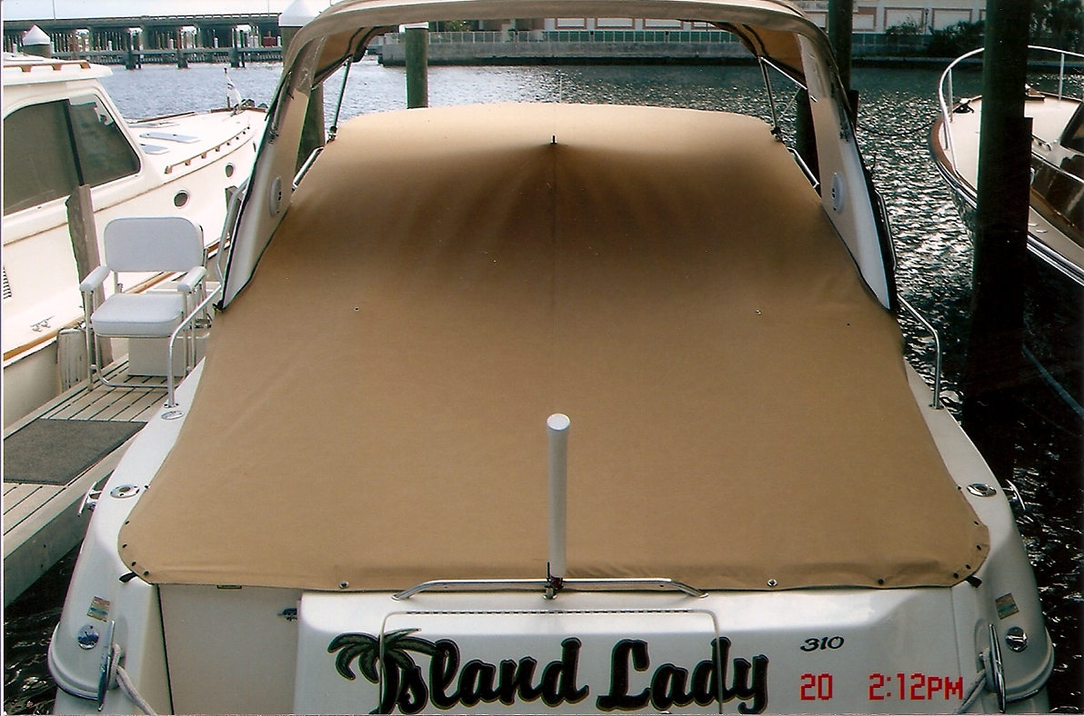 BOAT COVER