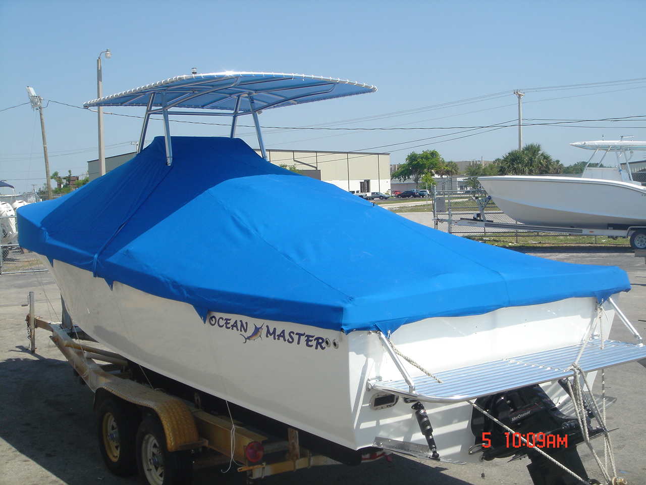BOAT COVER