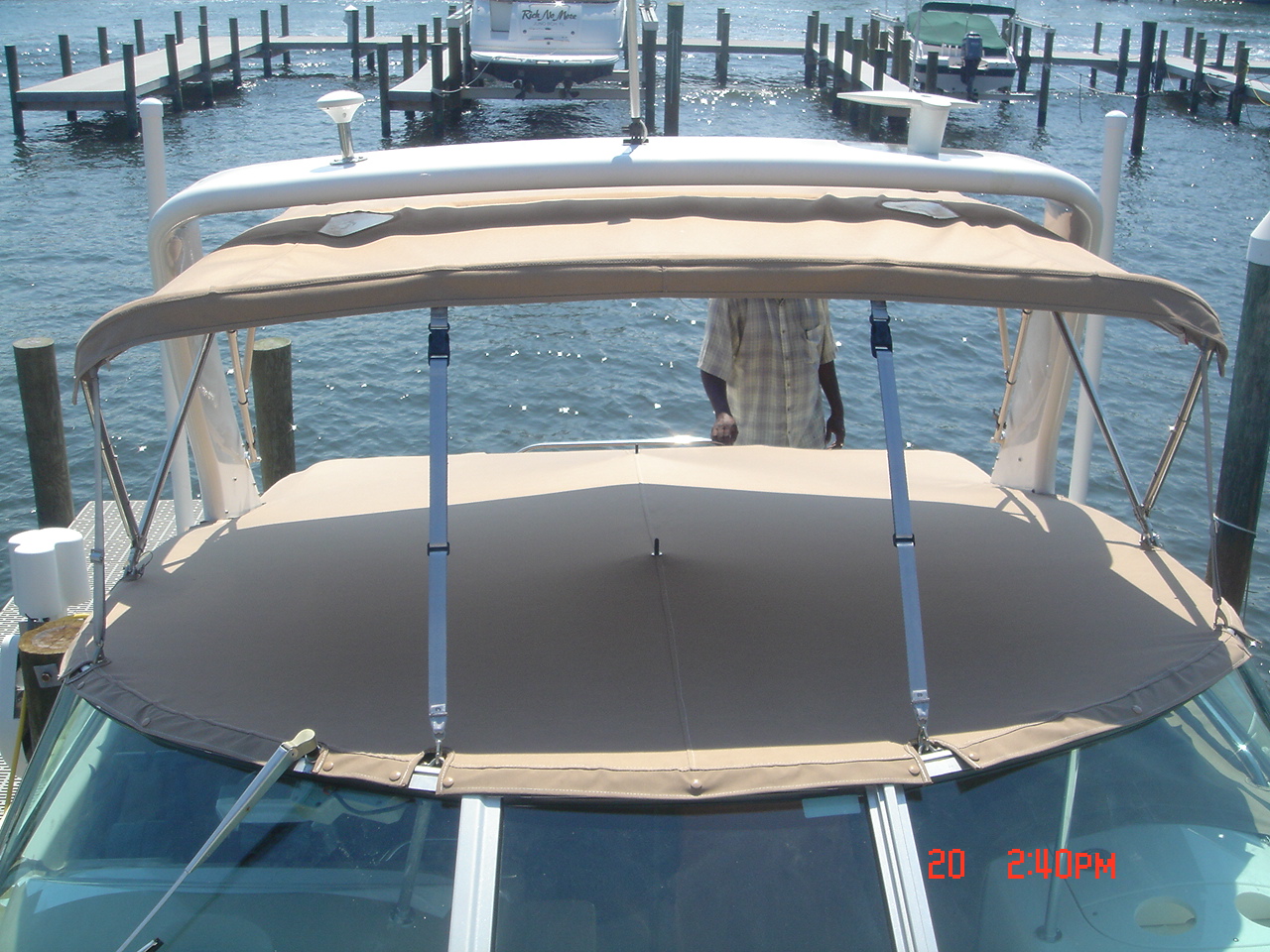 BOAT COVER
