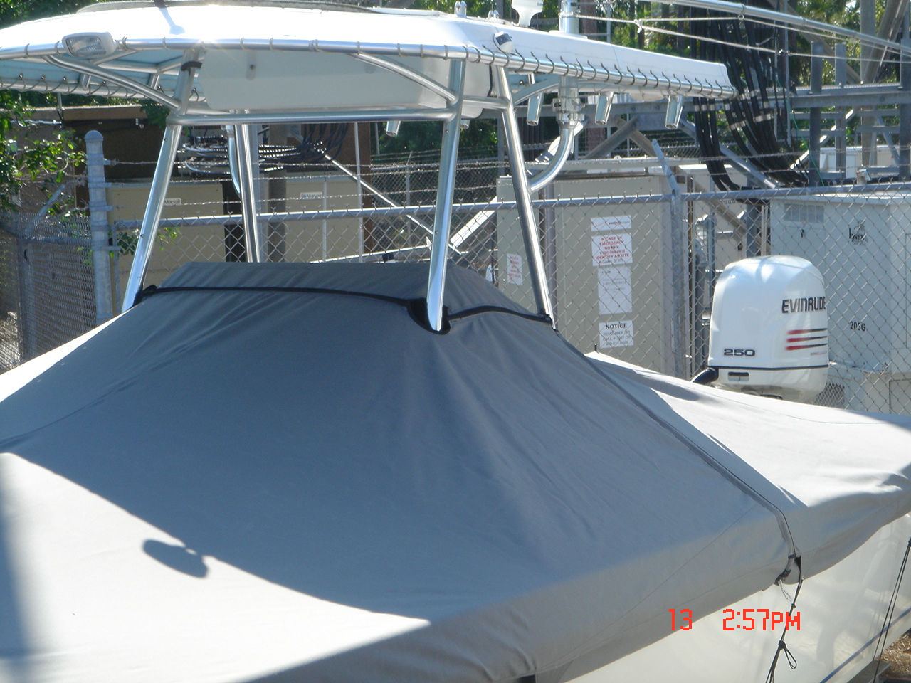 BOAT COVER