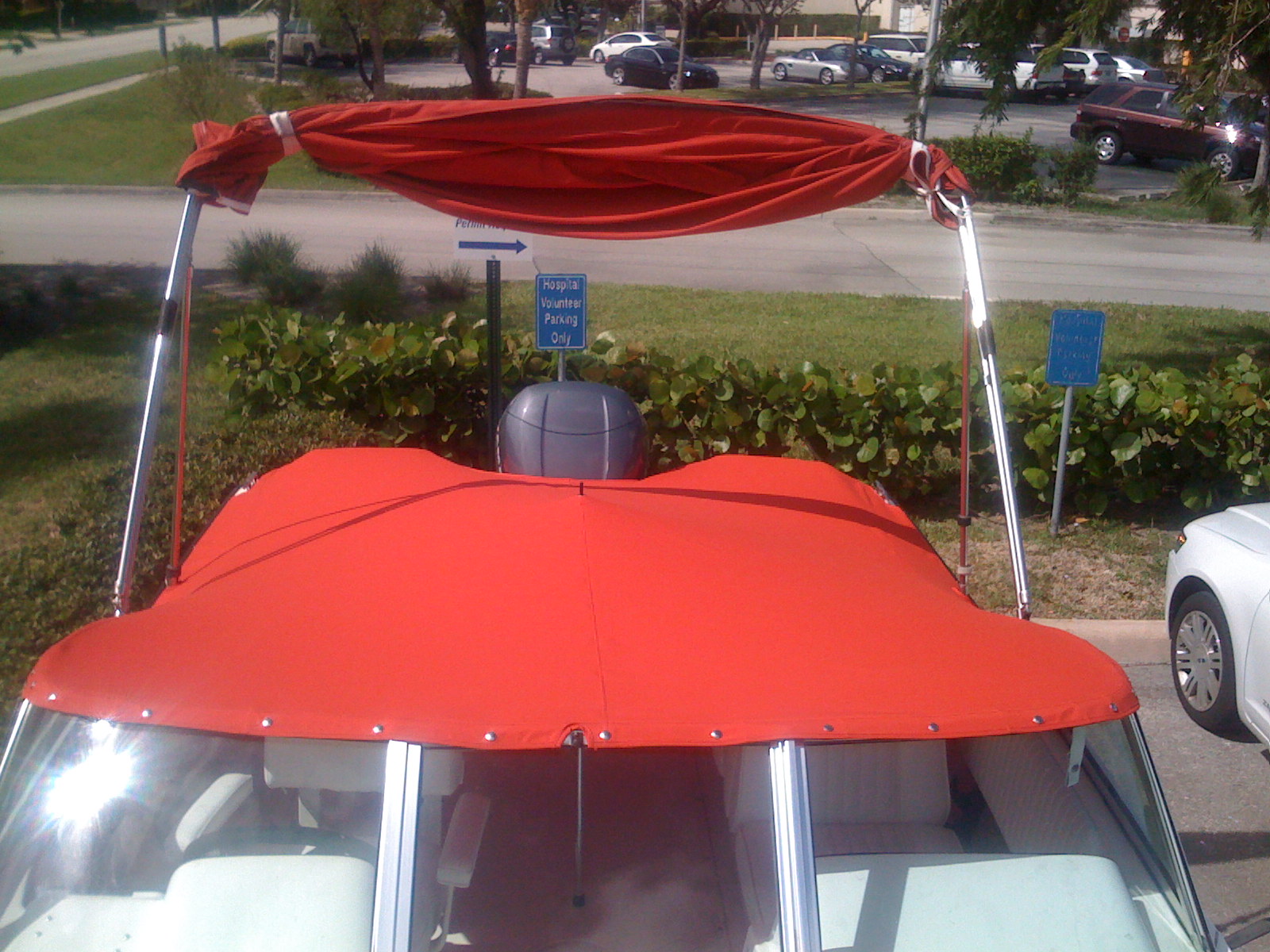 BOAT COVER