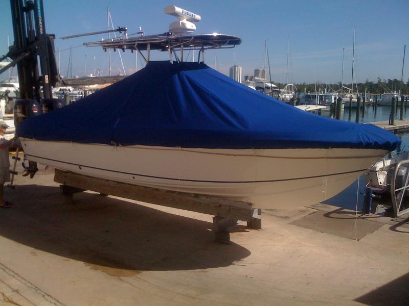 BOAT COVER