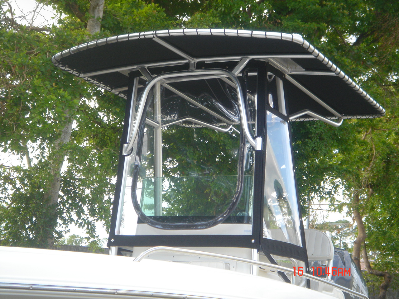 3 SIDE ENCLOSURE