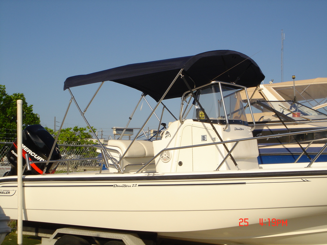 BIMINI TOP