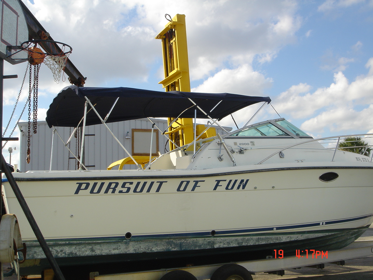 BIMINI TOP