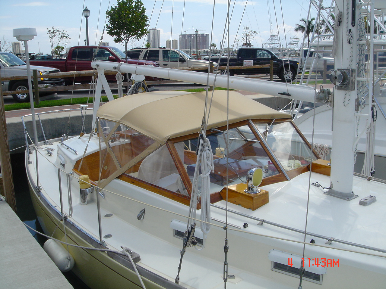 BIMINI TOP