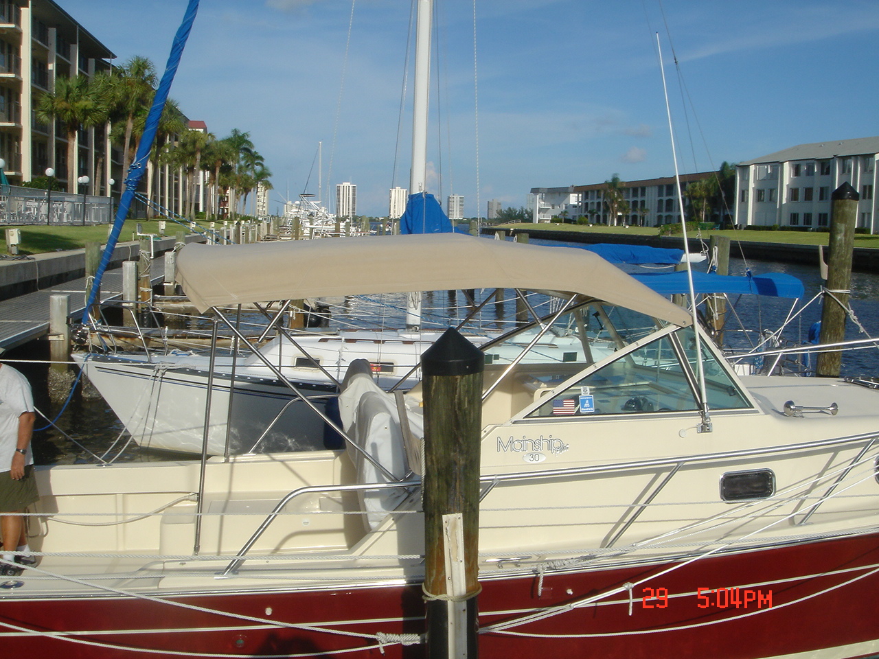 BIMINI TOP