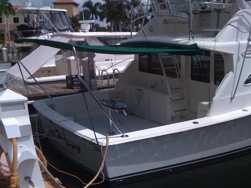 AFT CURTAIN