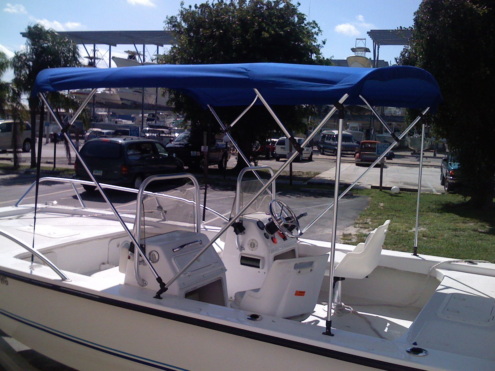 BIMINI TOP