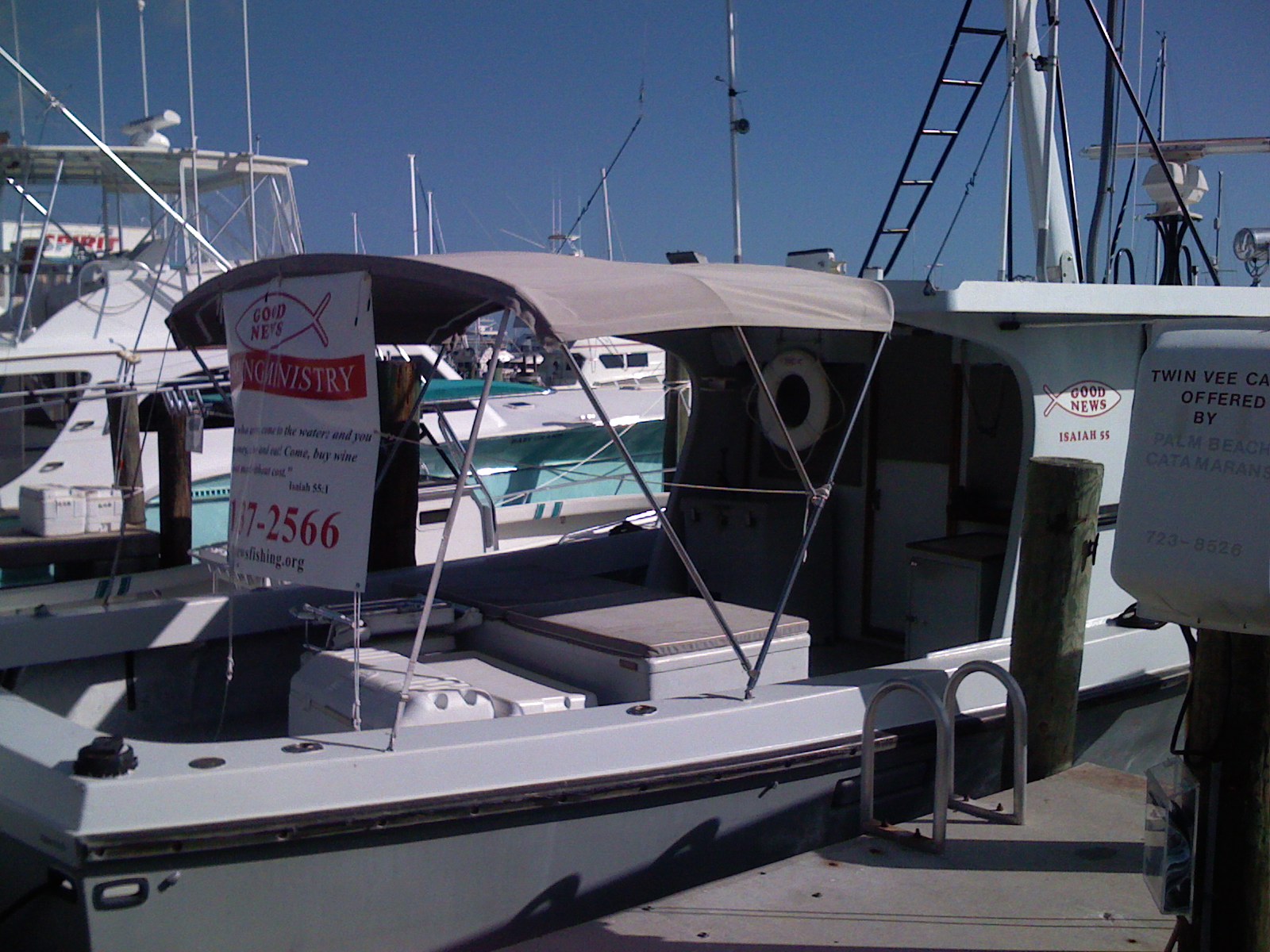 BIMINI TOP