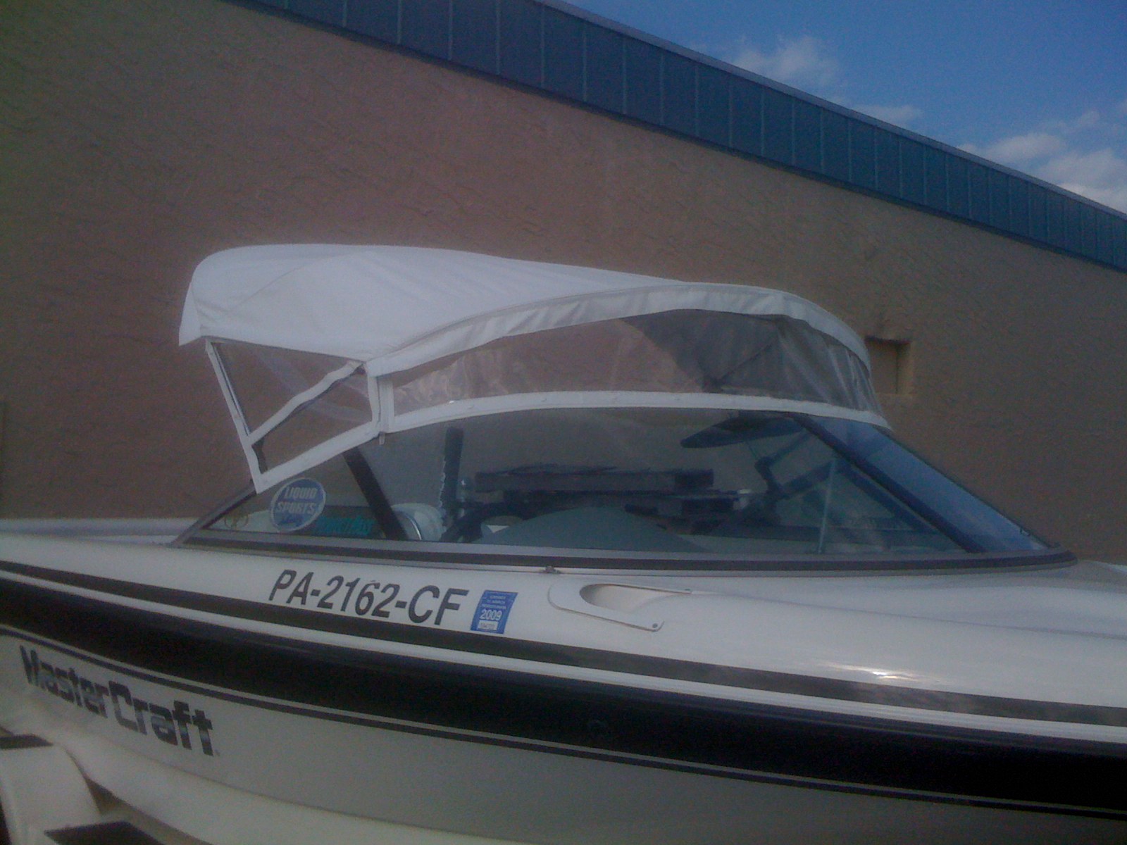 BIMINI TOP