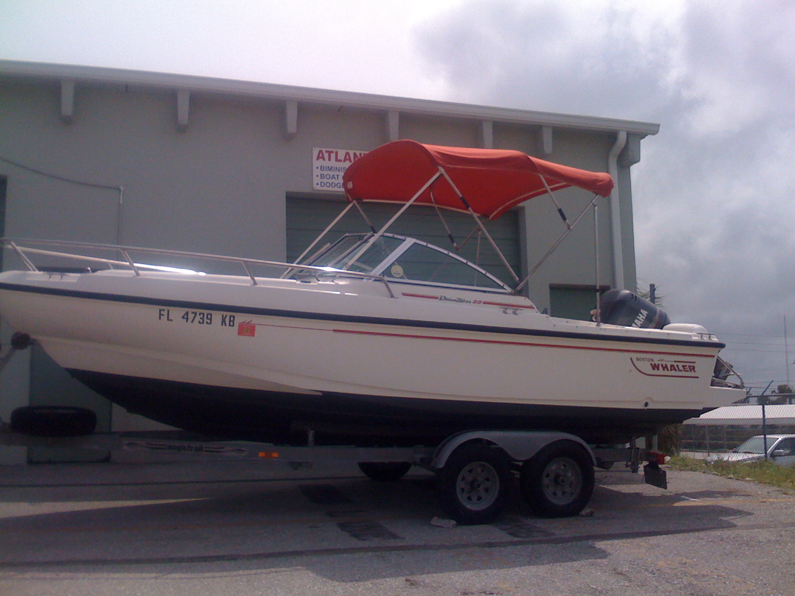 BIMINI TOP