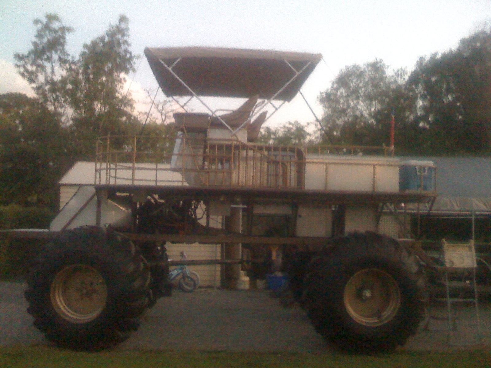 BIMINI TOP