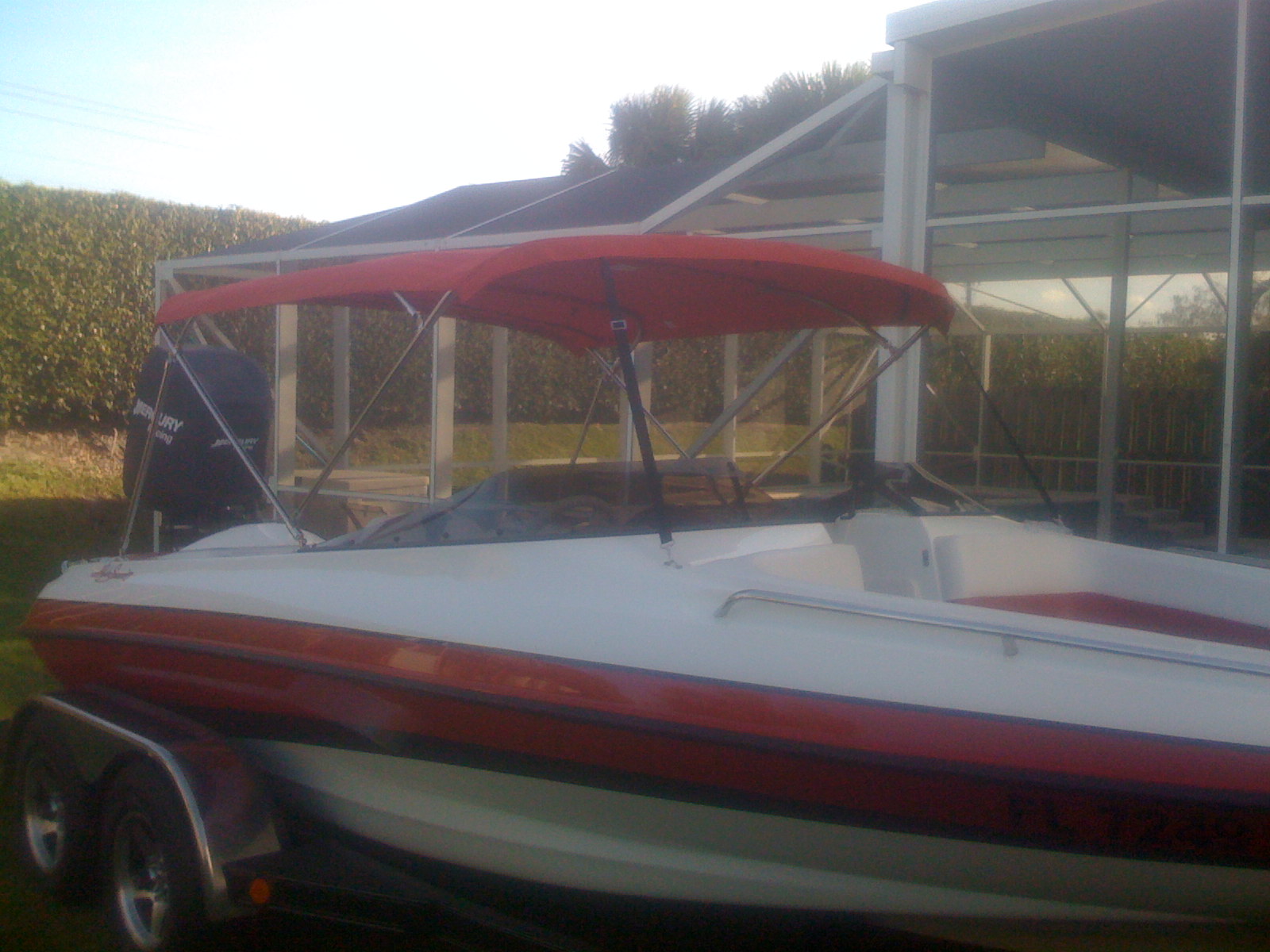 BIMINI TOP