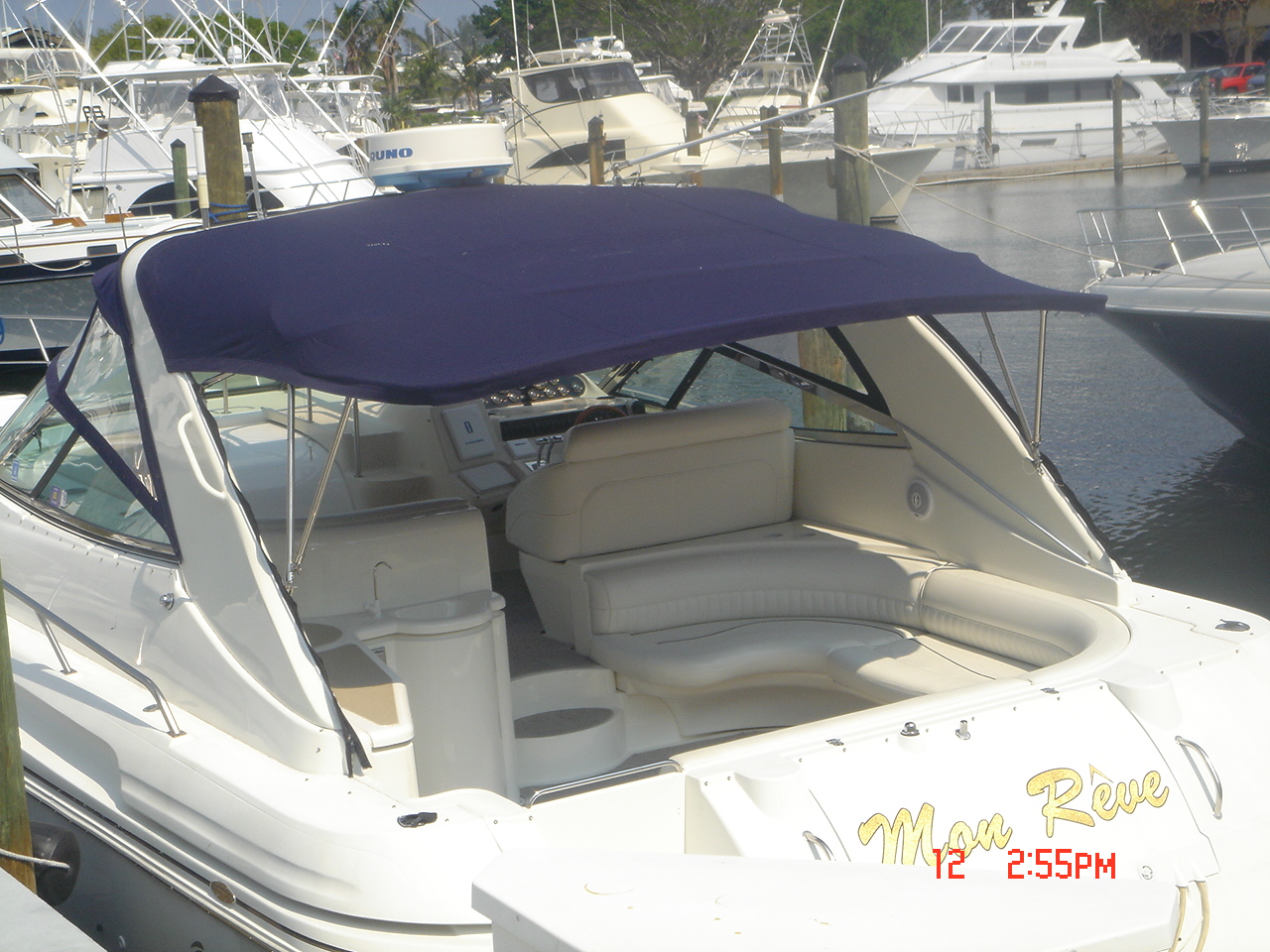 BIMINI TOP
